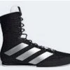 Adidas Botas Boxeo Box Hog 3 Nero-Argento