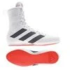 Adidas Botas Boxeo Box Hog 3 Bianco-Grigio