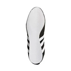 Adidas Box Hog 2 Next Gen Nero-Bianco -Ronin Wear adidas box hog 2 next gen black white 3