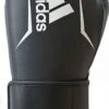 Adidas Speed 175 Boxing Gloves Black-White