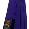Atama Jiu Jitsu Belt Viola