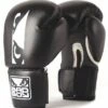 Bad Boy Boxing Glove Titan 2 Nero-Bianco