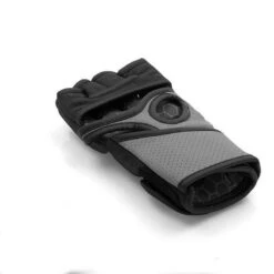 Bad Boy Legacy Prime MMA Gloves Nero-Grigio -Ronin Wear bad boy legacy prime mma gloves black grey 3