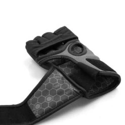 Bad Boy Legacy Prime MMA Gloves Nero-Grigio -Ronin Wear bad boy legacy prime mma gloves black grey 4