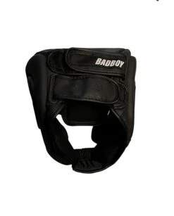 Bad Boy Omega Headguard Nero -Ronin Wear bad boy omega headguard black 3