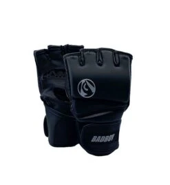 Bad Boy Omega Pro MMA Gloves Nero