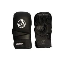 Prima pagina -Ronin Wear bad boy omega sparring mma gloves black 2