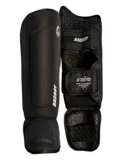 Bad Boy Omega Thai Shinguards Nero