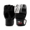 Bad Boy Pro Series Advanced MMA Gloves Nero-Bianco