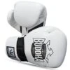 Buddha Boxing Glove Muay Thai Kick Boxing Legend Roto Bianco