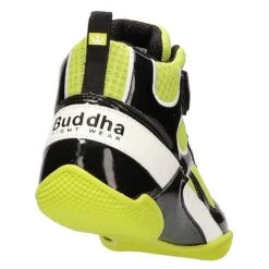 Buddha One Boxing Shoes Giallo -Ronin Wear buddha buddha one boxing shoes yellow 3