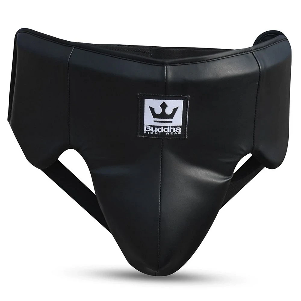 Buddha Coquilla Velcro Profesional Boxeo Nero 1 Buddha Coquilla Velcro Profesional Boxeo Nero