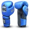 Buddha Guantes Boxeo Pro Gel Blu