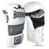 Buddha MMA Boxing Glove Amateur Bianco
