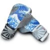 Buddha Muay Thai Kick Boxing Fantasy Tsunami Special Edition Nero-Blu
