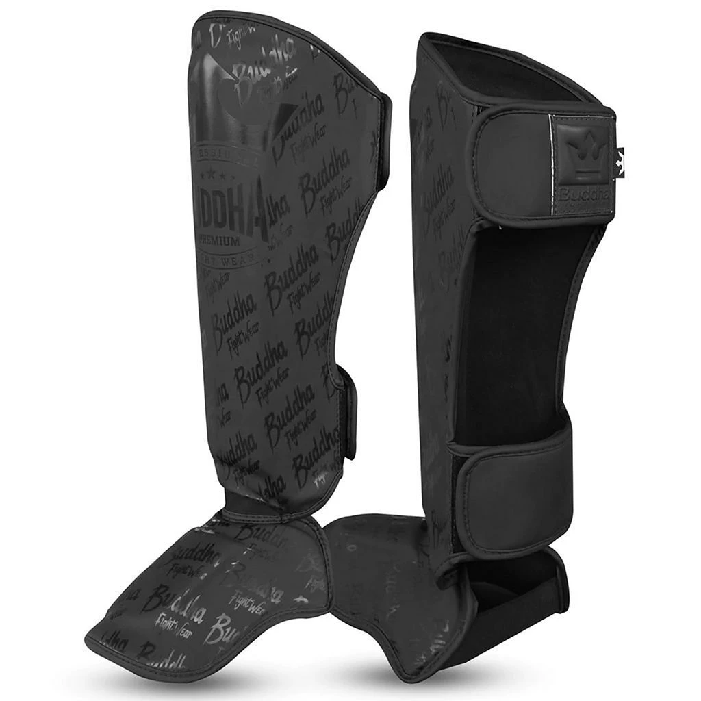 Buddha Shinguard Muay Thai MMA Kick Boxing Epic Nero 1 Buddha Shinguard Muay Thai MMA Kick Boxing Epic Nero