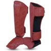 Buddha Shinguard Muay Thai MMA Kick Boxing Epic Rosso
