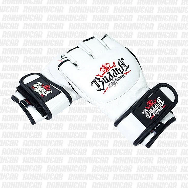 Buddha Sports New MMA Competicion Pro Bianco 1 Buddha Sports New MMA Competicion Pro Bianco