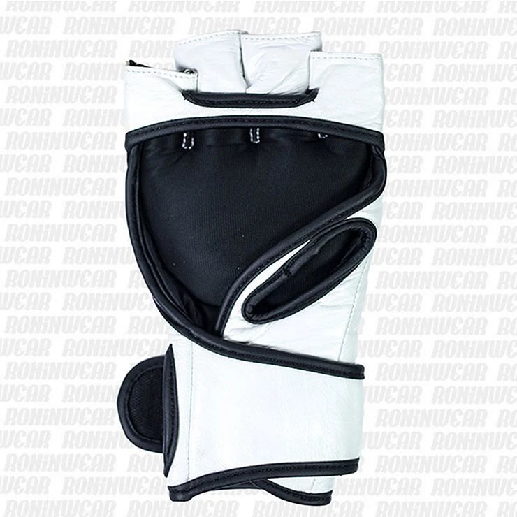 Buddha Sports New MMA Competicion Pro Bianco 3 Buddha Sports New MMA Competicion Pro Bianco - immagine 3