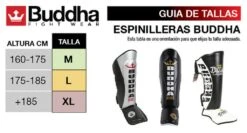 Buddha Top Premium Shinguards Nero 5 Buddha Top Premium Shinguards Nero -Ronin Wear buddha top premium shinguards black 3