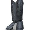 Buddha Top Premium Shinguards Nero-Nero