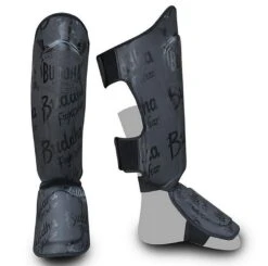Prima pagina -Ronin Wear buddha top premium shinguards black black 2