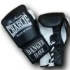 Charlie Boxing Guante Danger Cuerda Nero-Bianco