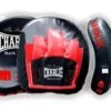 Charlie Boxing Maoplas Mini Speed Shock Par Nero-Rosso
