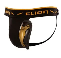 Elion Paris Cup Slip Nero-Oro