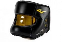 Everlast Elite Rtl Headg Nero