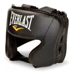Everlast Everfresh Boxing Headgear Nero