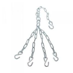 Everlast Heavy Wtg Chain Argento