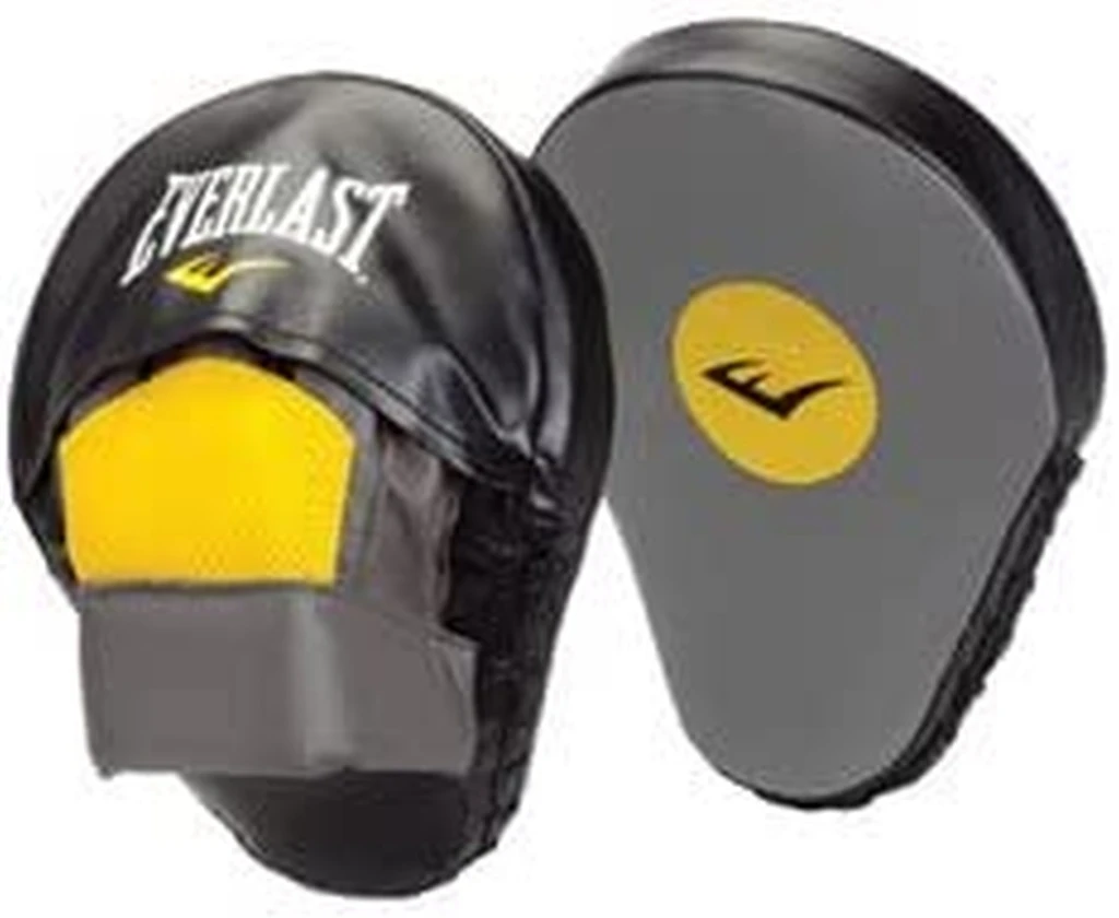 Everlast Mantis Punch Mitt Grigio-Nero 1 Everlast Mantis Punch Mitt Grigio-Nero