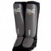 Everlast MMA Shinguards Nero-Grigio