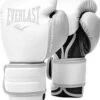 Everlast Powerlock 2R Training Gloves Bianco