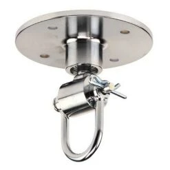 Everlast Professional Speed Bag Swivel Argento