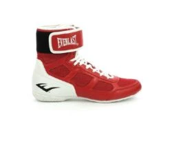 Everlast Ring Bling Rojo Blanco