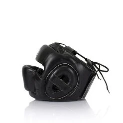 Fairtex Full Face Protector Headguard HG14 Nero -Ronin Wear fairtex full face protector headguard hg14 black 3