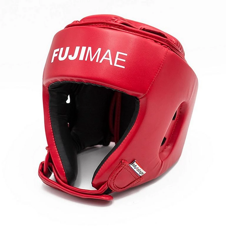 FUJIMAE Casco Abierto Advantage Rosso 1 FUJIMAE Casco Abierto Advantage Rosso
