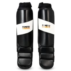 Fumetsu Ghost MMA Shin In Step Nero