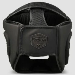 Fumetsu Shield Head Guard Nero-Nero 5 Fumetsu Shield Head Guard Nero-Nero -Ronin Wear fumetsu shield head guard black black 3