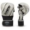 Fumetsu Shield MMA Sparring Gloves Grigio-Nero