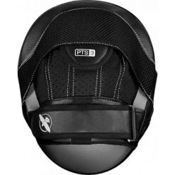 Hayabusa PTS3 Micro Focus Mitts Nero -Ronin Wear hayabusa pts3 micro focus mitts black 3