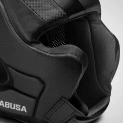 Hayabusa T3 Chinless Boxing Headguard Nero -Ronin Wear hayabusa t3 chinless boxing headguard black 5