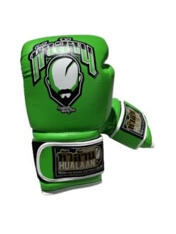 HuaLaan Boxing Gloves Color R5 Verde