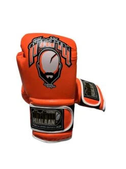 HuaLaan Boxing Gloves Color R5 Arancione