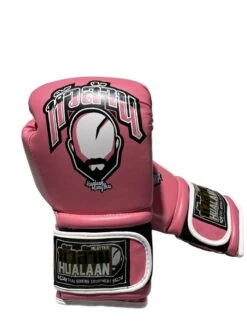 HuaLaan Boxing Gloves Color R5 Rosa