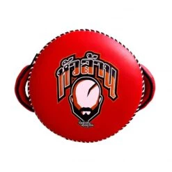 HuaLaan Donut Piel Premium Rosso