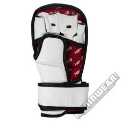 Kenka MMA Sparring V2.0 Bianco -Ronin Wear kenka mma sparring v20 white 3