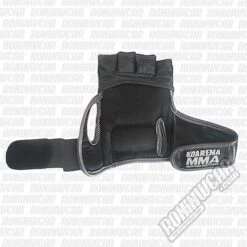 KOARENA Pro MMA Gloves Nero -Ronin Wear ko arena mma gloves black 4